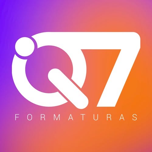 Marca da Q7 Formaturas e FaceJam: velocidade com revisão na separação de fotos